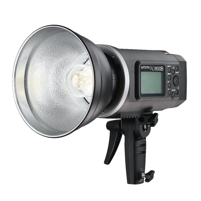 Flash de Estudio Godox Witstro AD600B con batería