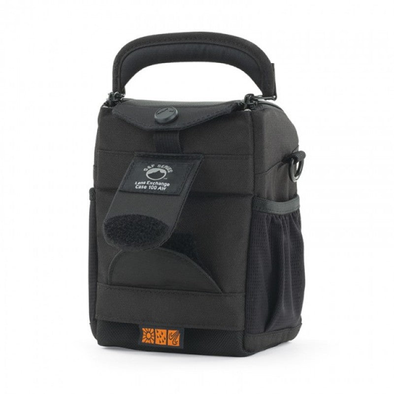 Estuche LowePro S&F Lens Exchange Case 100 AW