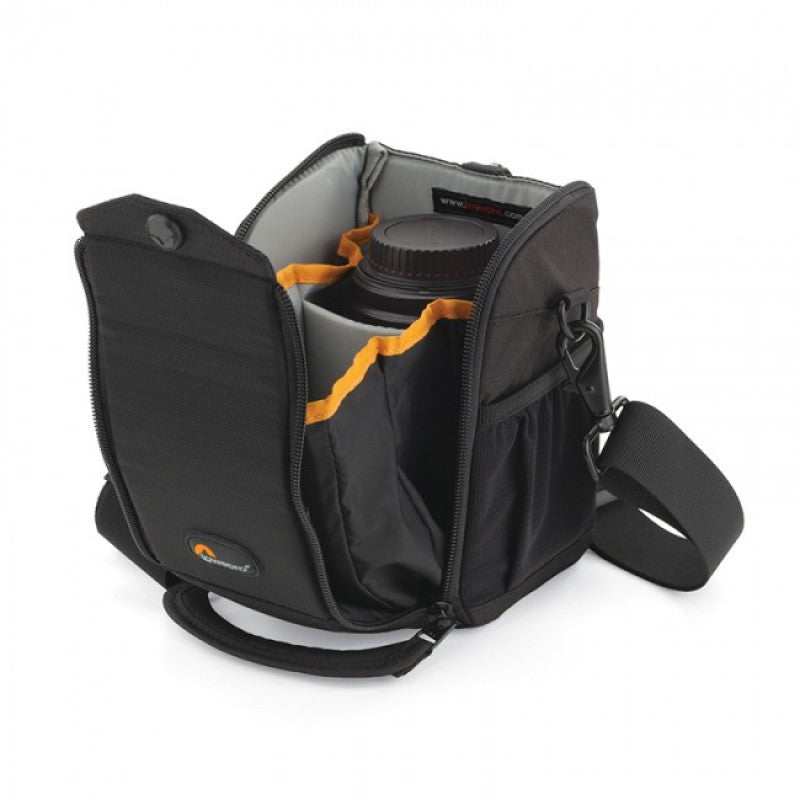 Estuche LowePro S&F Lens Exchange Case 100 AW