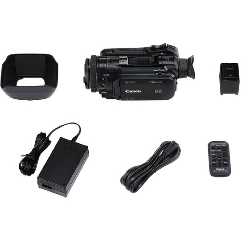 Videocámara Canon Vixia HF G60