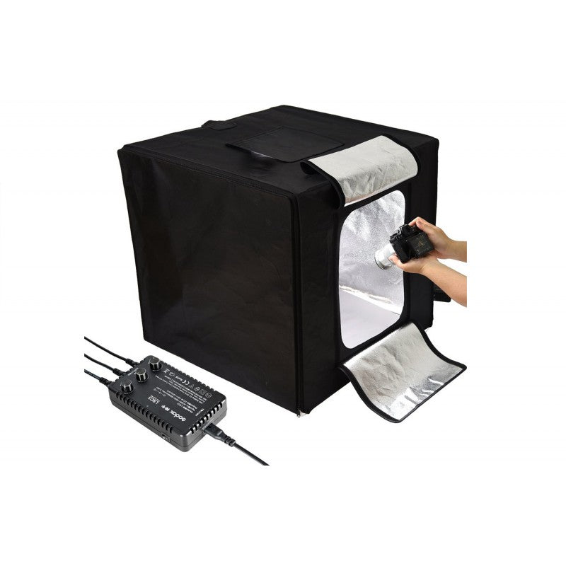Caja de Luz LED para Fotograf¡a de Producto GODOX de 40cm