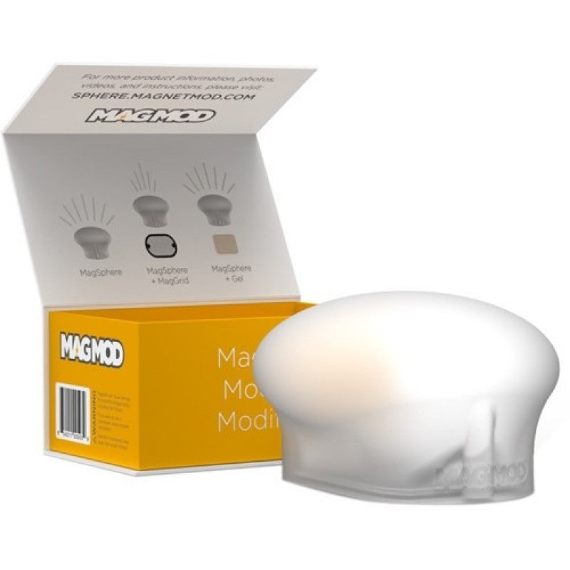 Difusor para flash Magmod MagSphere
