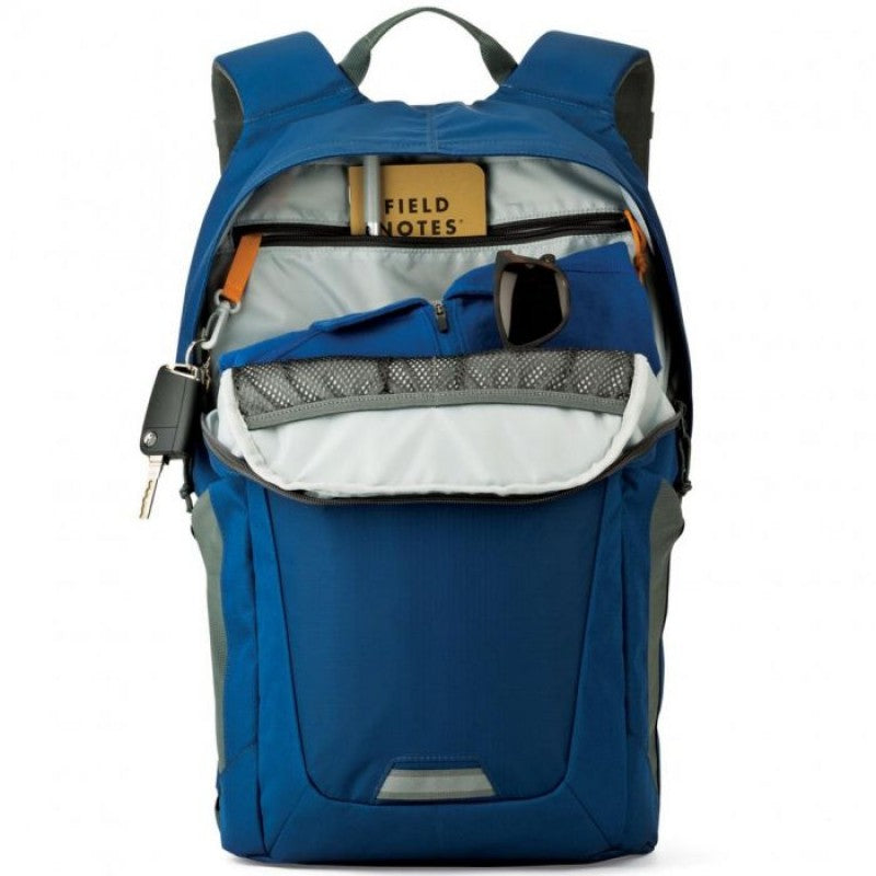 Mochila Lowepro Photo Hatchback BP 250 AW II Azul