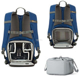 Mochila Lowepro Photo Hatchback BP 250 AW II Azul