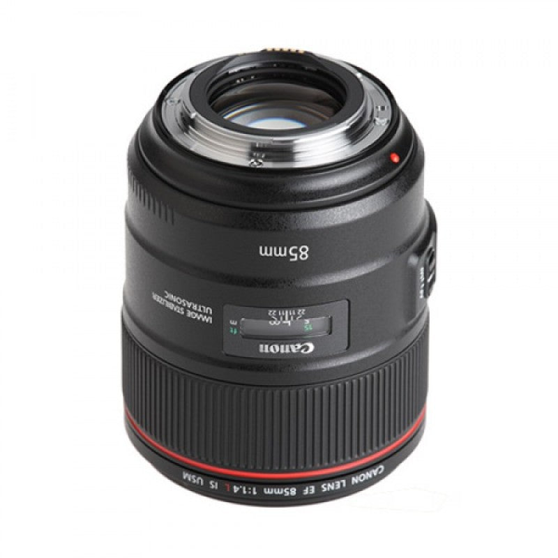 Lente Canon EF 85MM f/1.4L IS USM