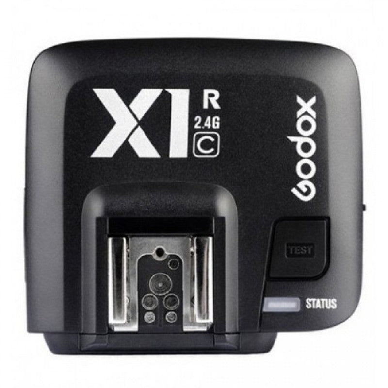 Kit Disparador y Receptor GODOX X1 para Nikon