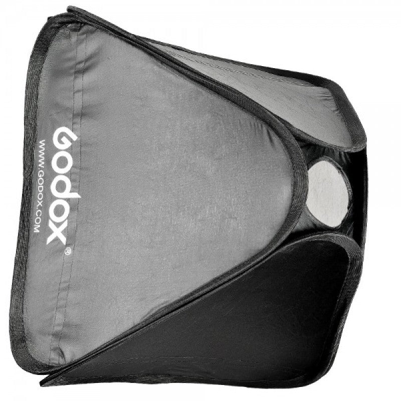 Kit Softbox Godox 80x80 con S-Type Handy