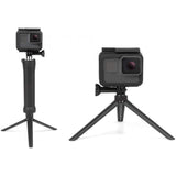 Soporte, Bastón y Tripie GoPro 3 Way