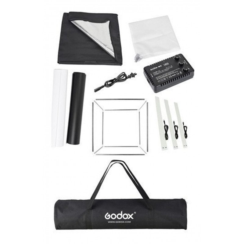 Caja de Luz LED para Fotograf¡a de Producto GODOX de 40cm