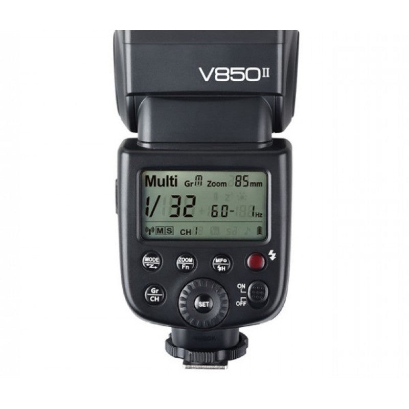 Flash Godox Ving 850 II Manual (Canon/Nikon)
