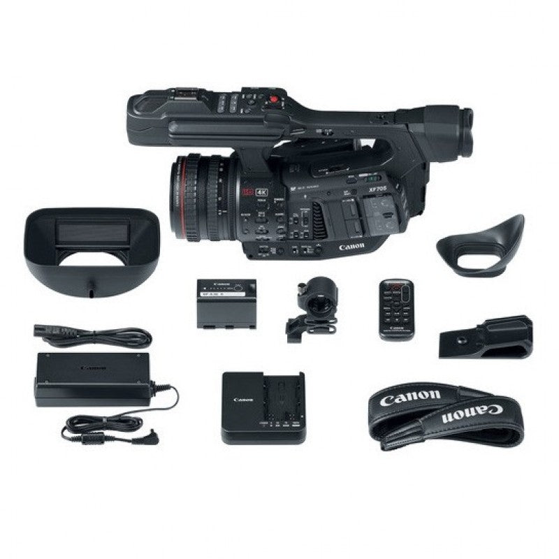 Videocámara Canon XF705