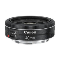 Lente Canon EF 40MM F/2.8 STM