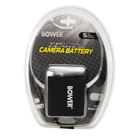 Batería Bower para Canon LP-E6 Decodificada