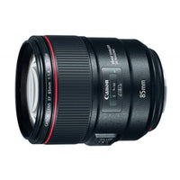 Lente Canon EF 85MM f/1.4L IS USM