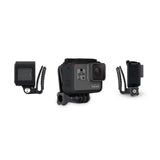 Correa para la Cabeza y Quickclip para GoPro