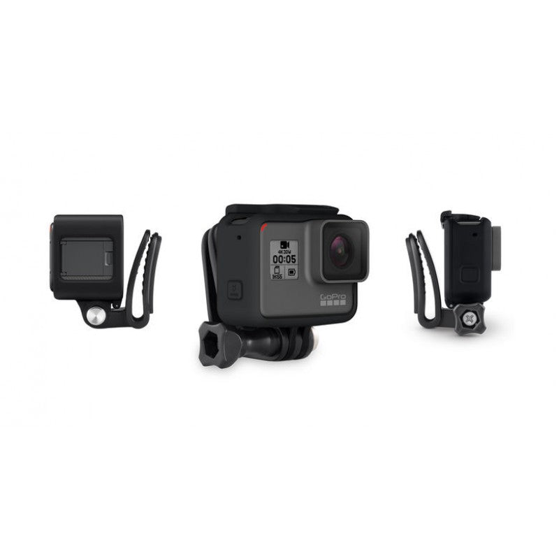 Correa para la Cabeza y Quickclip para GoPro