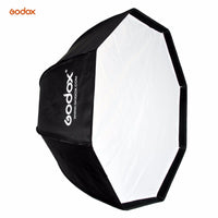 Softbox Godox de 80 cm tipo Sombrilla