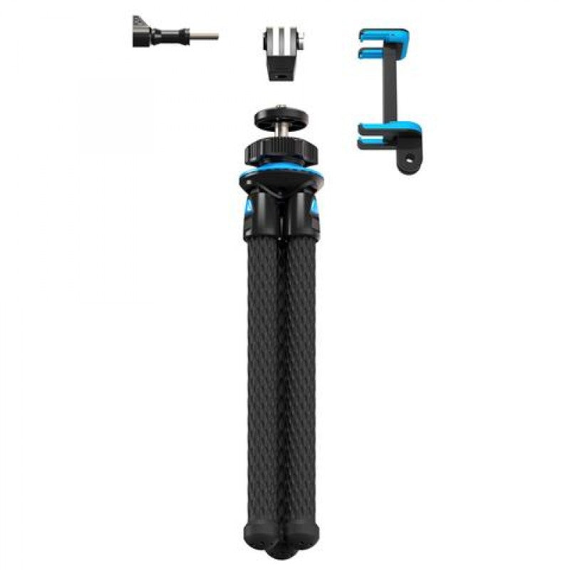 Tripie Flexible GoPole de 12" para GoPro