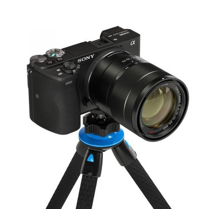 Tripie Flexible GoPole de 12" para GoPro