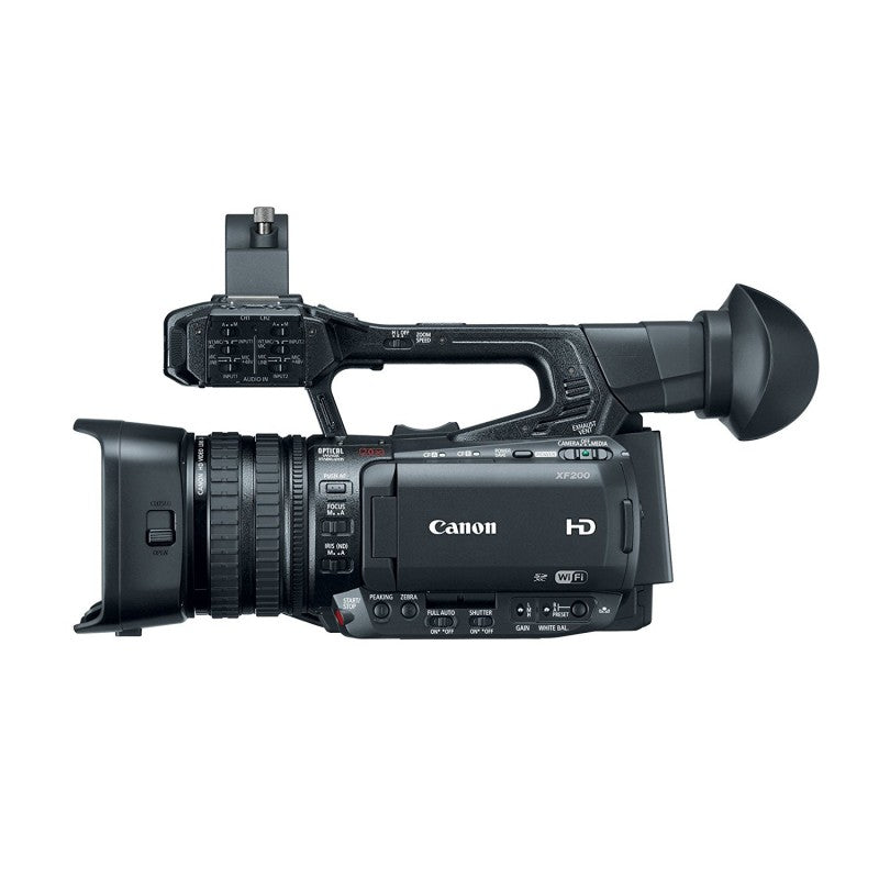 Videocámara Canon XF200