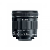 Kit 2 Lentes Canon (EF 50MM f/1.8 STM + EF-S 10-18MM F/4.5-5.6 IS STM)