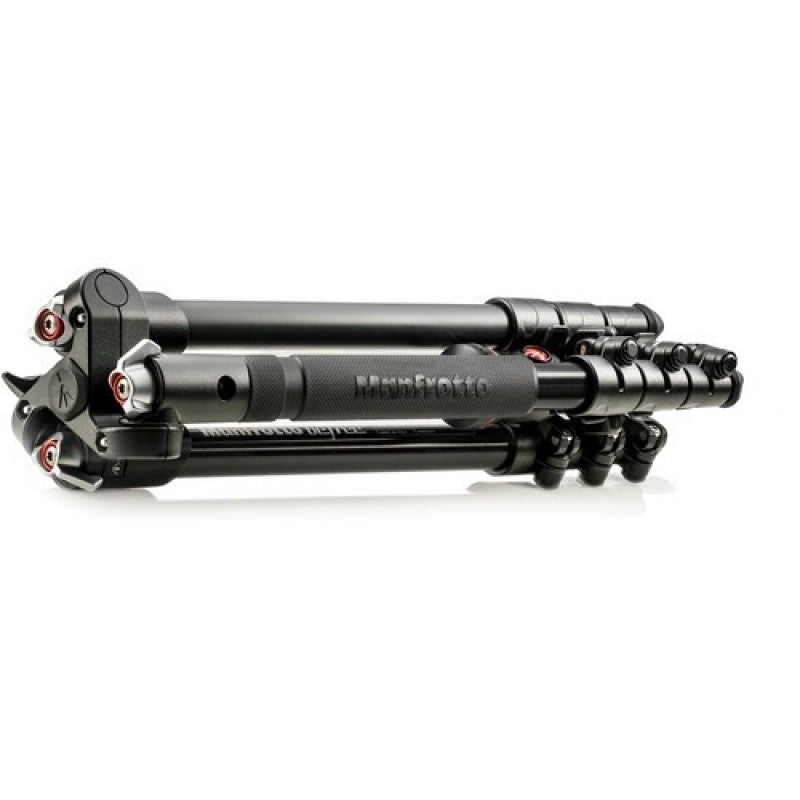 Tripie Manfrotto BeFree Compacto para Foto de Viaje