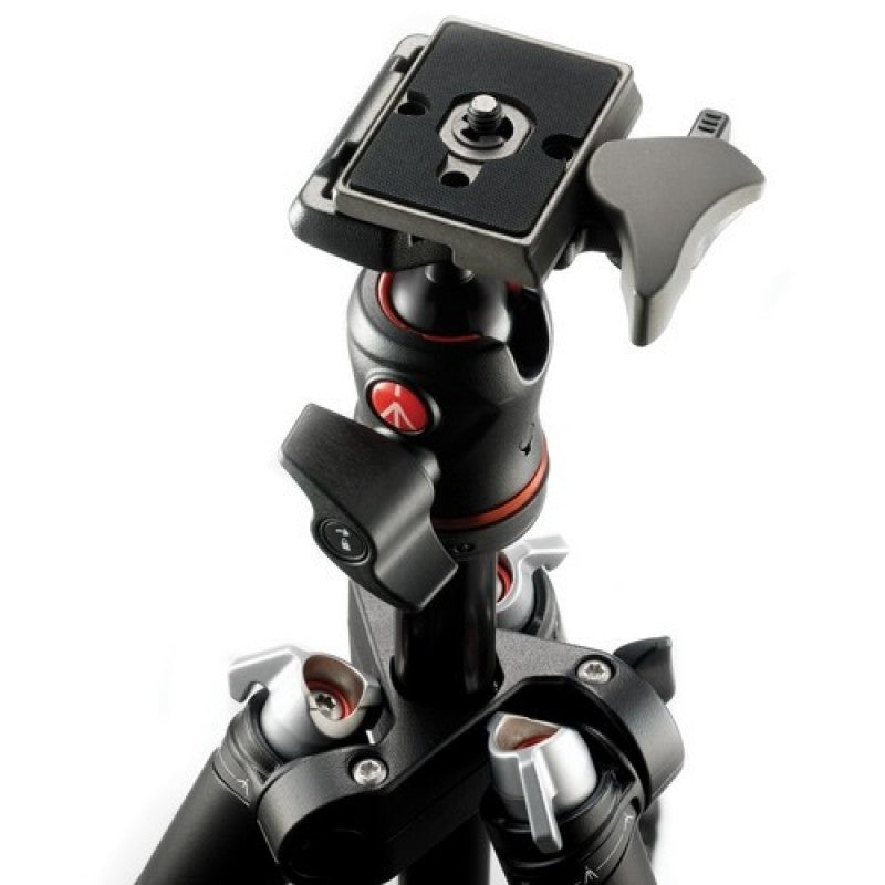 Tripie Manfrotto BeFree Compacto para Foto de Viaje