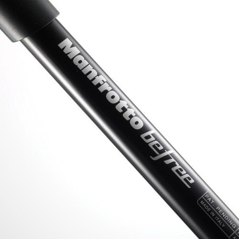 Tripie Manfrotto BeFree Compacto para Foto de Viaje