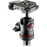 Tripie Manfrotto BeFree Compacto para Foto de Viaje