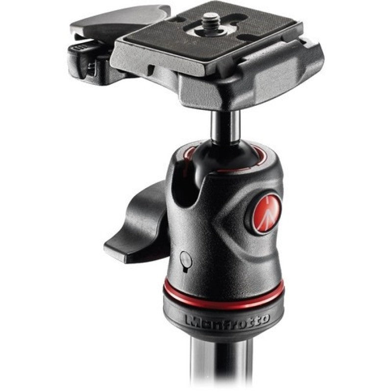 Tripie Manfrotto BeFree Compacto para Foto de Viaje