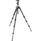 Tripie Manfrotto BeFree Compacto para Foto de Viaje