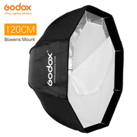 Octabox Godox de 120 cm para Bowens