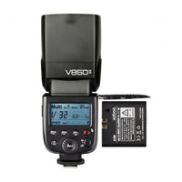 Flash Godox Ving 850 II Manual (Canon/Nikon)