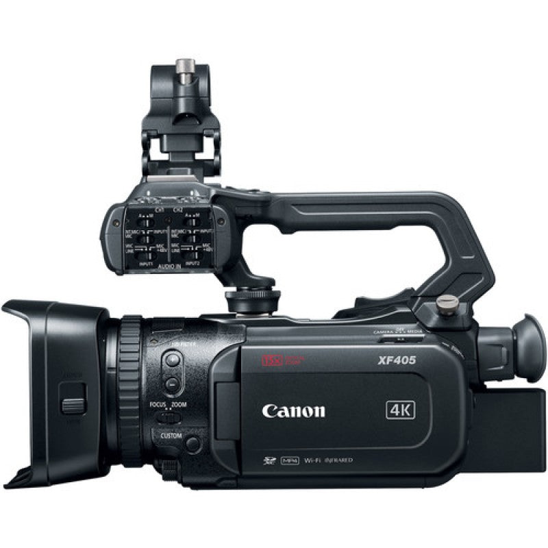 Videocámara Canon XF405